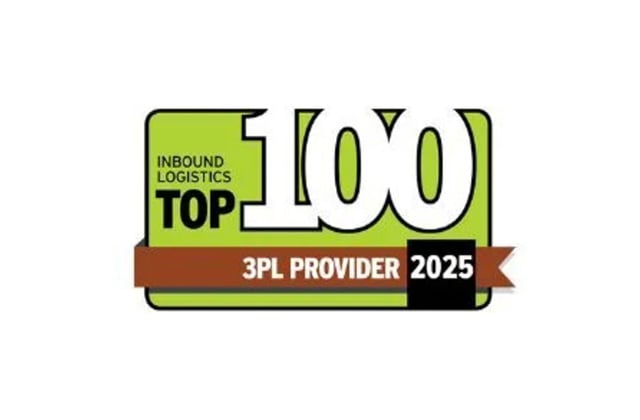Top 100 3PL Provider Inbound-Logistics